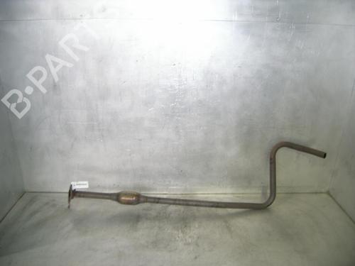 Used Exhaust system FORD FIESTA VI (CB1, CCN) 1.25 (60 hp) 14716431