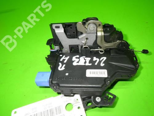 Rear right lock SKODA FABIA I Combi (6Y5) 1.4 16V | BP6604116C99 
