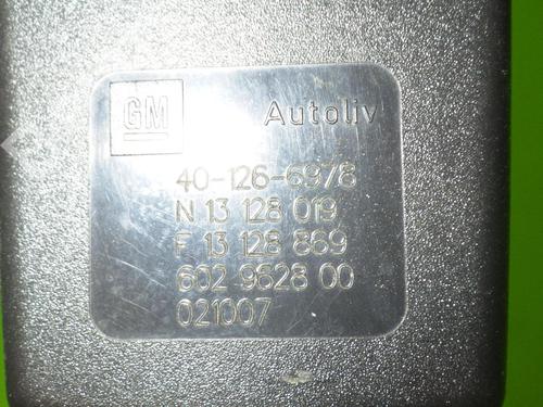 Rear right seatbelt OPEL ASTRA H Estate (A04) 1.7 CDTI (L35) | BP6667873I28 