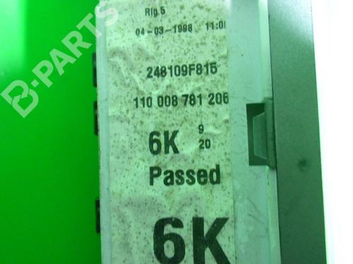Instrument cluster NISSAN PRIMERA Traveller (WP11) 2.0 16V | BP6350840C47 