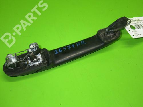 Rear right exterior door handle SEAT IBIZA II (6K1) 1.6 i | BP6392122C130 