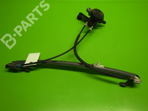 Front right window mechanism CITROËN SAXO (S0, S1) 1.1 X, SX | BP6663704C23 