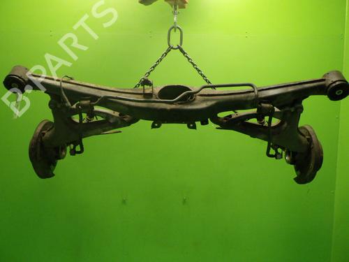 Used Rear axle BMW 5 Touring (E34) 518 i (113 hp) 30047106