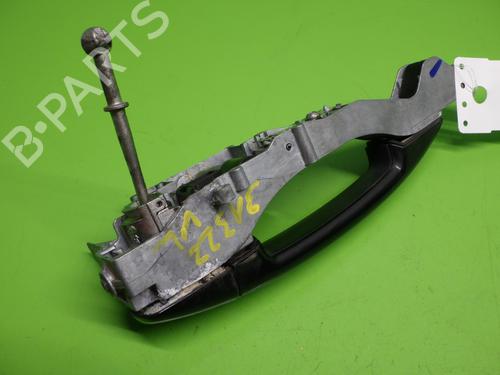 Front left exterior door handle CITROËN C3 Picasso (SH_) 1.6 HDi | BP12604350C128 