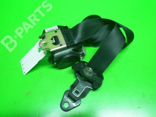 Front left seatbelt PEUGEOT 607 (9D, 9U) 2.0 | BP6602751I26 