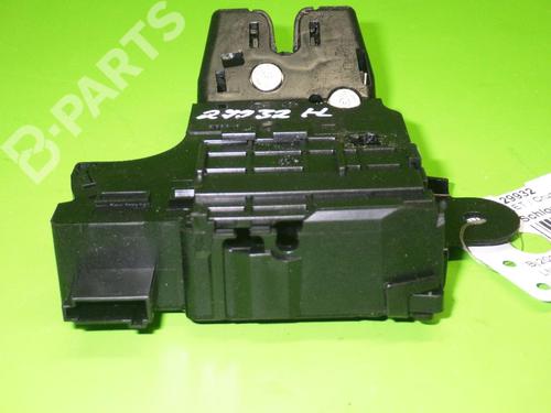 Tailgate lock CHEVROLET CRUZE (J300) 2.0 CDI | BP6395242C101 