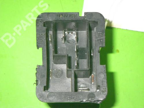 Electronic module OPEL ZAFIRA A MPV (T98) 2.0 DI 16V (F75) | BP6407451M83 