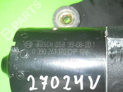 Front wiper motor MITSUBISHI CARISMA (DA_) 1.8 GDI (DA2A) | BP6667691M29 