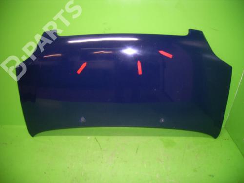 Used Hood OPEL AGILA A (H00) 1.2 16V (F68) (75 hp) 6365472