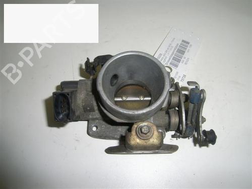 Used Throttle body FORD FIESTA IV (JA_, JB_) 1.4 i 16V (90 hp) 14746543