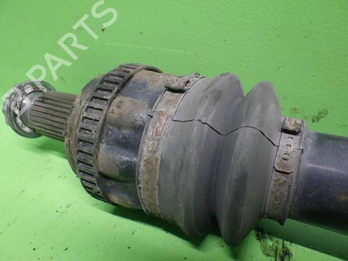 Right rear driveshaft BMW 3 (E46) 330 xi | BP27601480M41 