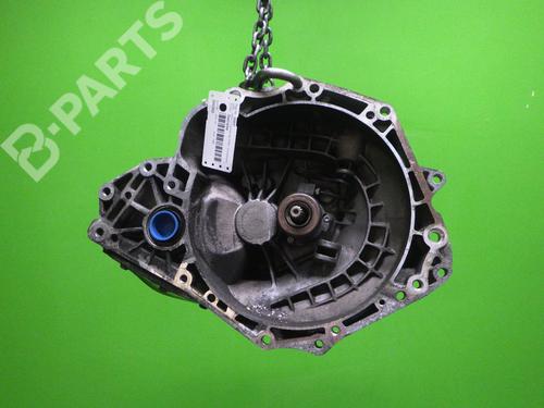 Gearbox OPEL ASTRA G Estate (T98) 1.7 DTI 16V (F35) | BP9756505M3 