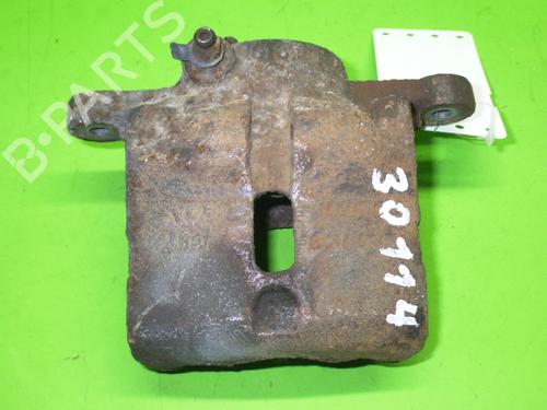 Bremssattel rechts vorne für HYUNDAI ATOS (MX) 1.1 (63 hp) 14733156