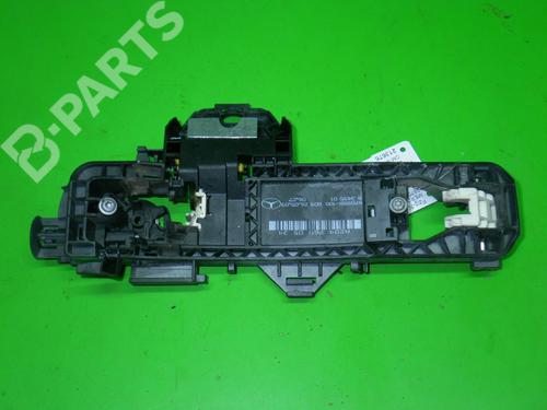 Front left exterior door handle MERCEDES-BENZ C-CLASS T-Model (S204) C 220 CDI (204.208) | BP6359829C128 