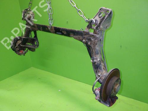 Rear axle VW GOLF IV (1J1) 1.4 16V | BP23395587M2 