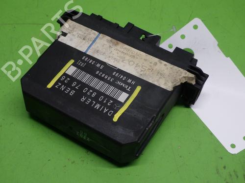 Control unit MERCEDES-BENZ C-CLASS (W202) C 220 CDI (202.133) | BP22317168M11 