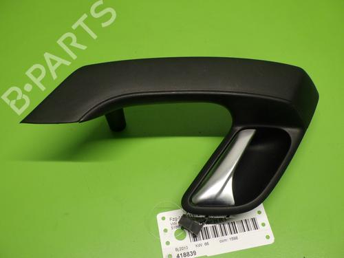 Used Rear right interior door handle VW POLO V (6R1, 6C1) 1.6 TDI (90 hp) 23084529