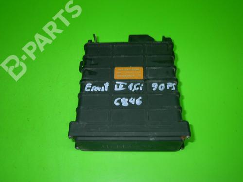 Used Control unit FORD ESCORT IV (GAF, AWF, ABFT) 1.6 i (90 hp) 6406711