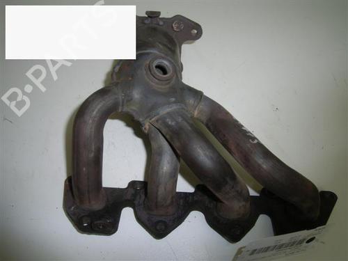 Used Exhaust manifold VW GOLF IV (1J1) 1.4 16V (75 hp) 14704891