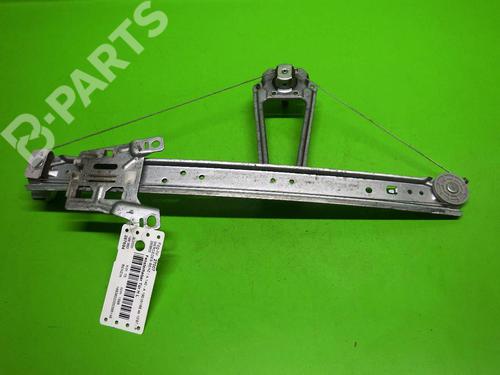 Rear left window mechanism MERCEDES-BENZ A-CLASS (W168) A 160 (168.033, 168.133) | BP6651522C24 