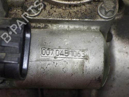 Intake manifold OPEL MERIVA A MPV (X03) 1.6 16V (E75) | BP25480791M70 