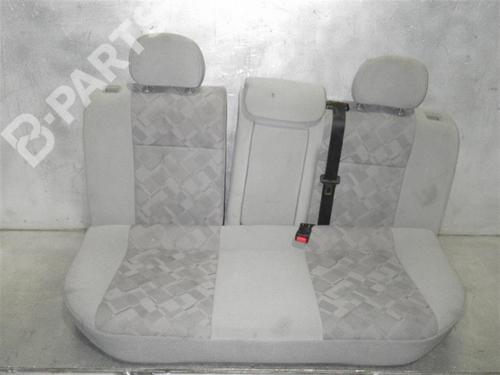 Siège arrière OPEL ASTRA G Hatchback (T98) 2.0 DI (F08, F48) | BP6402074C17 