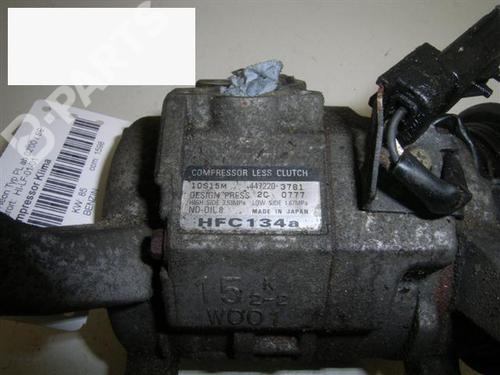 AC compressor CHRYSLER NEON II 1.6 | BP6346520M34 