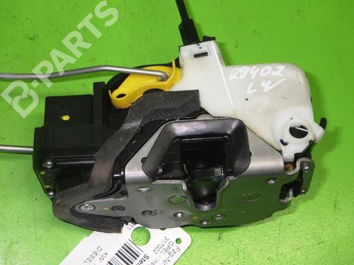 Front left lock OPEL INSIGNIA A Sports Tourer (G09) 2.0 CDTI (35) | BP6643651C98 