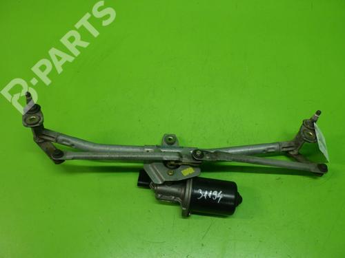 Used Front wiper motor SEAT LEON (1M1) 1.6 16 V (105 hp) 11226738