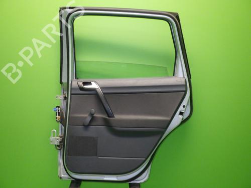 Right rear door VW POLO (9N_, 9A_) 1.2 | BP17430064C5 