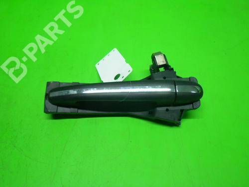Used Front right exterior door handle MERCEDES-BENZ A-CLASS (W168) A 140 (168.031, 168.131) (82 hp) 6364588