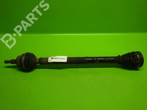 Used Right front driveshaft AUDI A3 (8L1) 1.9 TDI (110 hp) 6658516