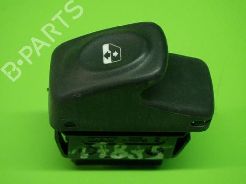 Used Right front window switch RENAULT MEGANE I (BA0/1_) 1.6 e (BA0F, BA0S) (90 hp) 6344857