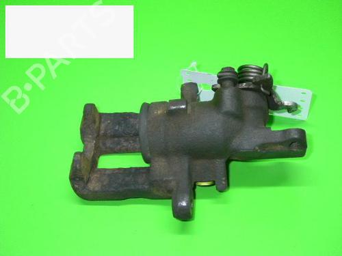 Right rear brake caliper NISSAN ALMERA II Hatchback (N16) 1.8 | BP14700702M106 