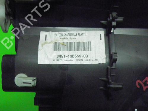 Luftventil FORD FOCUS C-MAX (DM2) 2.0 TDCi | BP14717736I21 