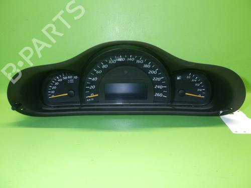 Used Instrument cluster Instrument cluster MERCEDES-BENZ C-CLASS Coupe (CL203) C 230 Kompressor (203.747) (197 hp) 33221335 33221335