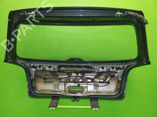 Tailgate VW POLO IV (9N_, 9A_) 1.4 TDI | BP13514505C6 
