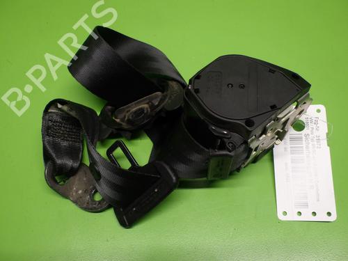 Rear right seatbelt VW POLO V (6R1, 6C1) 1.6 TDI | BP23084499I28 