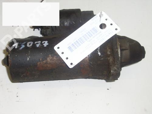 Used Starter FIAT PUNTO (176_) 1.7 TD (69 hp) 6407456
