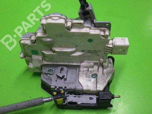 Rear right lock SEAT LEON (1P1) 2.0 TFSI | BP6654196C99 