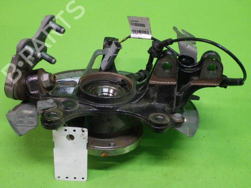 Left front steering knuckle OPEL GRANDLAND / GRANDLAND X (A18, P1UO) 1.2 (75) | BP18252320M25 