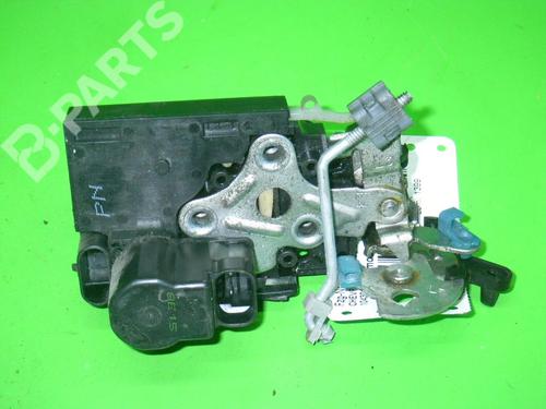 Rear left lock CHEVROLET AVEO / KALOS Saloon (T250, T255) 1.4 | BP6662472C100 