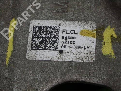 Left front suspension arm HYUNDAI IONIQ (AE) 1.6 GDI Hybrid | BP11049893M12 