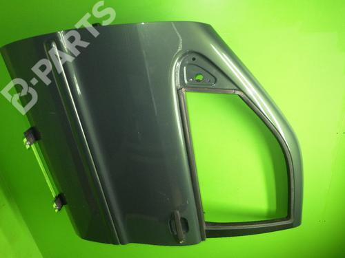 Left front door MERCEDES-BENZ M-CLASS (W163) ML 270 CDI (163.113) | BP8043403C2 