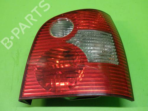 Right taillight VW POLO (9N_, 9A_) 1.2 12V (64 hp) 17760940