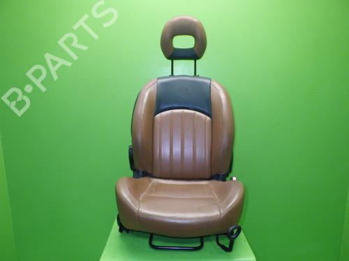 Used Right front seat PEUGEOT 206 CC (2D) 2.0 S16 (136 hp) 28206833