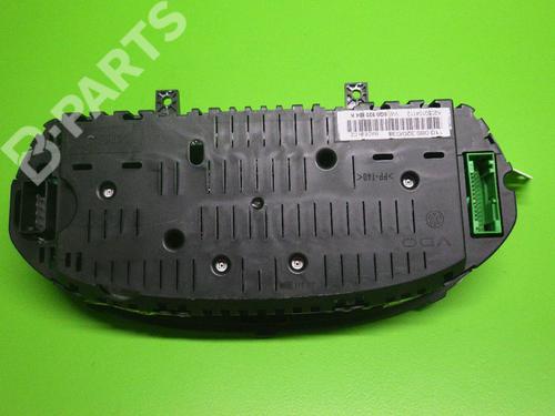 Instrument cluster VW POLO (9N_, 9A_) 1.4 TDI | BP6379238C47 