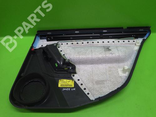 Rear left panel OPEL SIGNUM Hatchback (Z03) 1.9 CDTI (F48) | BP6666112C60 