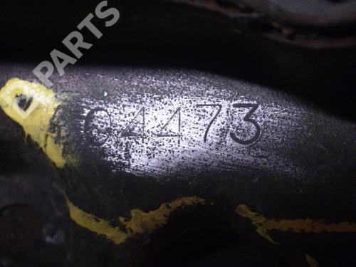 Gearbox OPEL CORSA B (S93) 1.2 i (F08, F68, M68) | BP6405632M3 