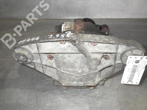 Used Rear differential BMW 5 (E39) 523 i (170 hp) 6348952
